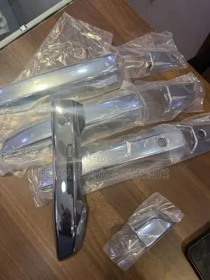 Chrome Door Handle Cover for Honda Civic 2016 to 2021