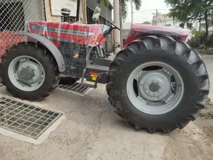 2026 385 4wd and 385 2wd With Plough