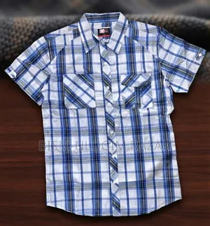 Original Short Sleeve Shirts Available in Stock