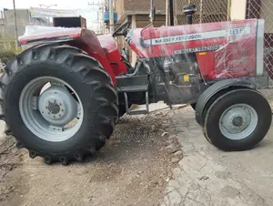2026 385 4wd and 385 2wd With Plough