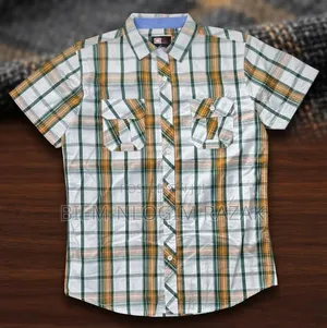 Original Short Sleeve Shirts Available in Stock