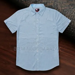 Original Short Sleeve Shirts Available in Stock