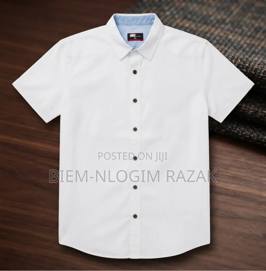 Original Short Sleeve Shirts Available in Stock