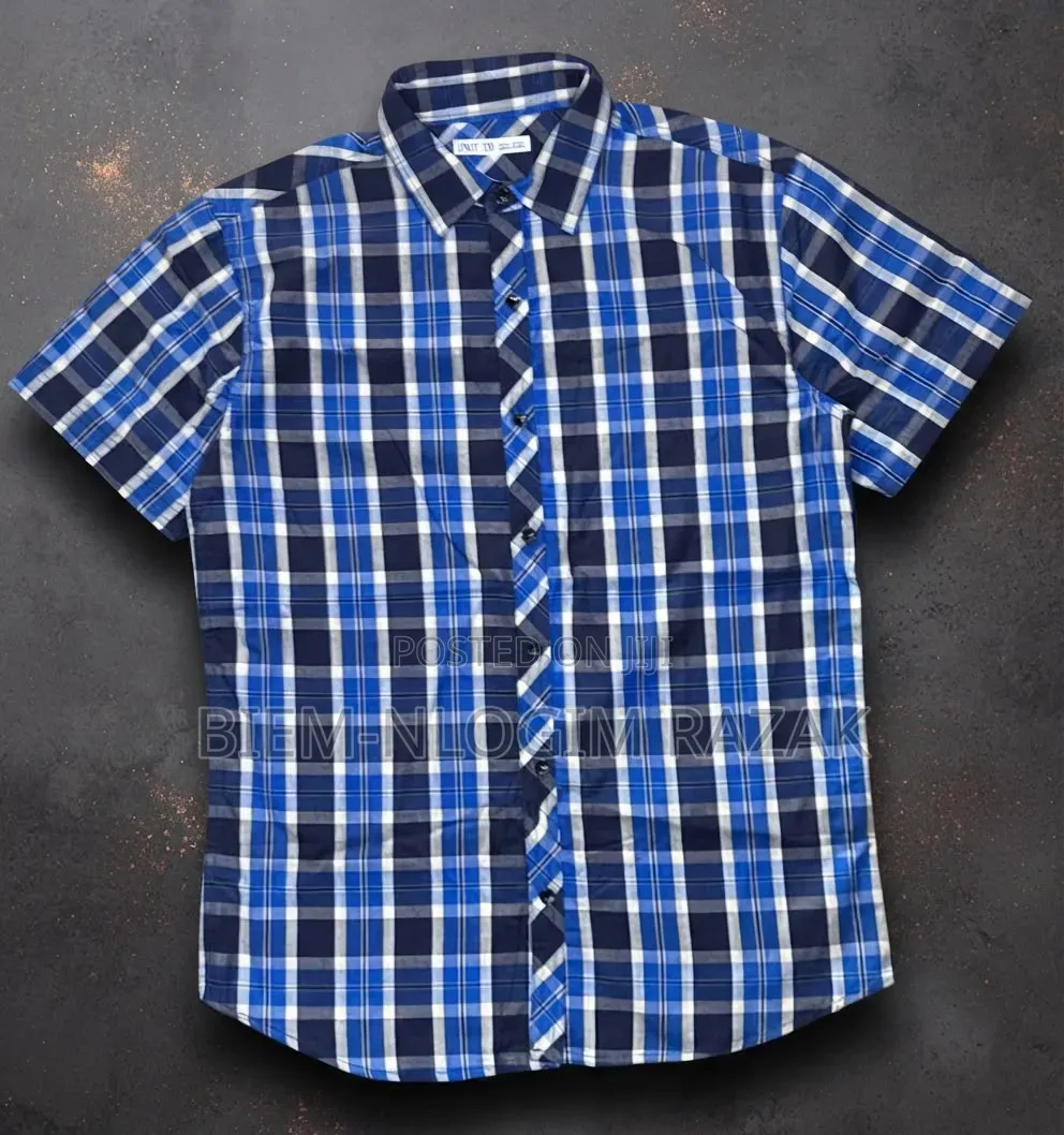 Original Short Sleeve Shirts Available in Stock