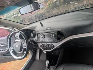 Kia Morning 2015 Pearl