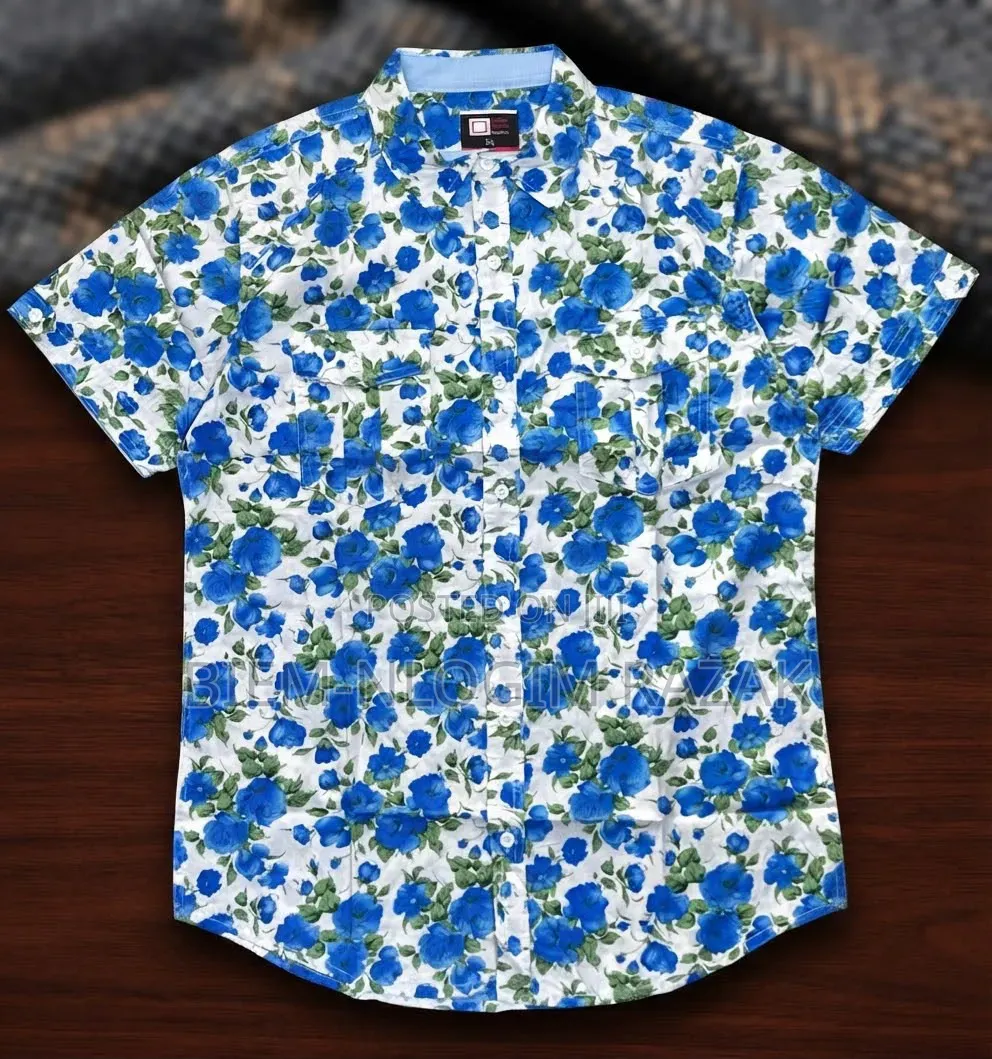 Original Short Sleeve Shirts Available in Stock