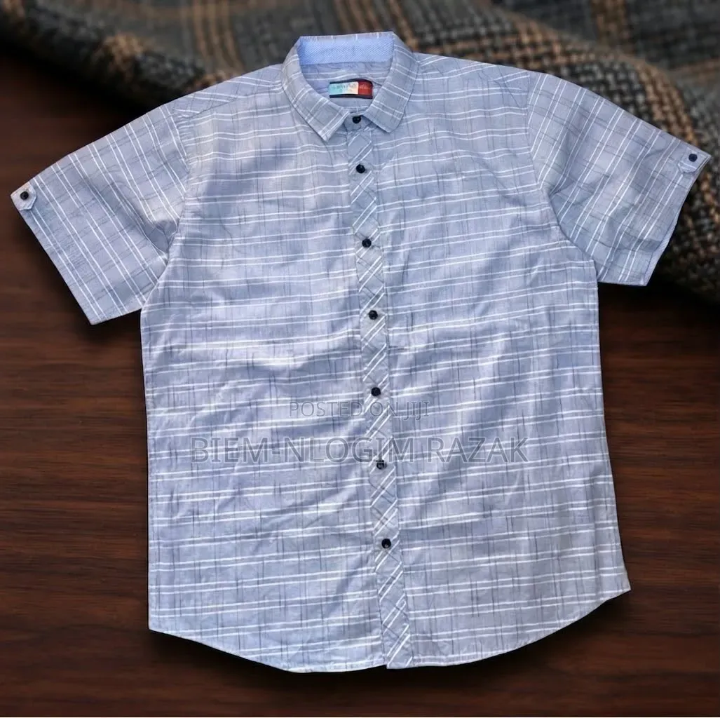 Original Short Sleeve Shirts Available in Stock