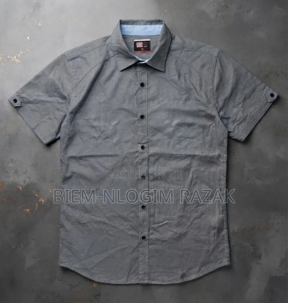 Original Short Sleeve Shirts Available in Stock