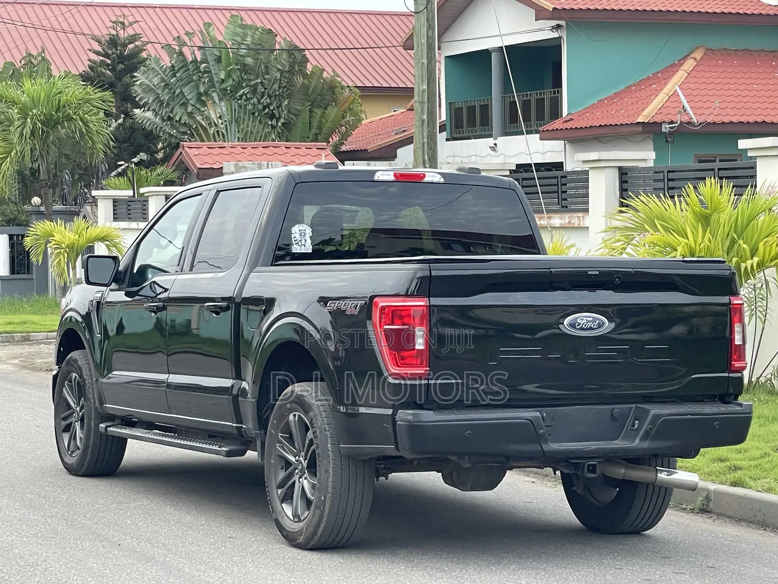 Ford F-150 XLT 2022 Black