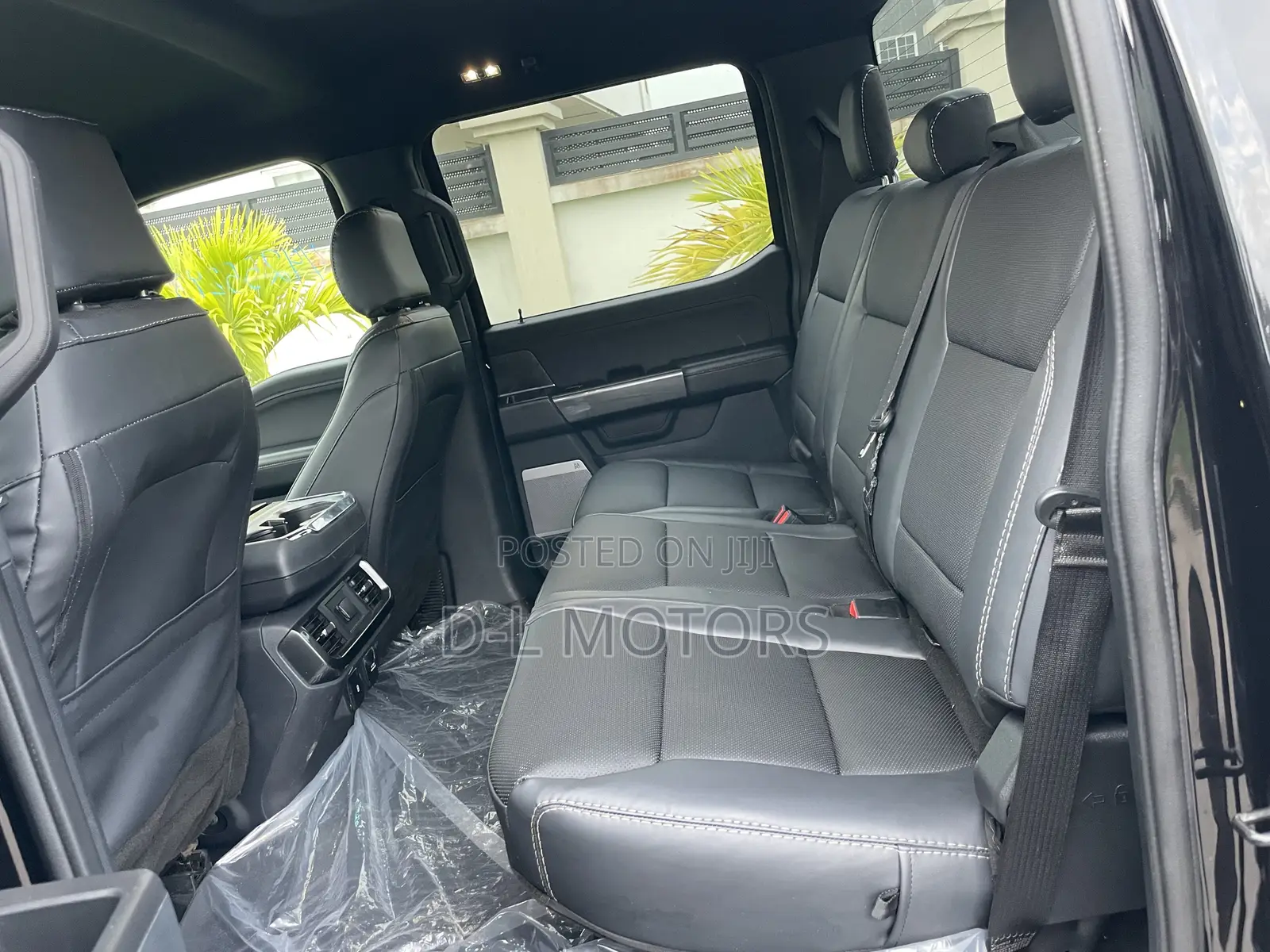 Ford F-150 XLT 2022 Black