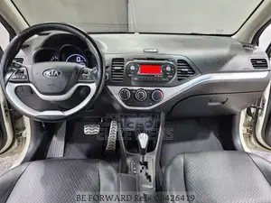 Kia Morning 2015 Pearl