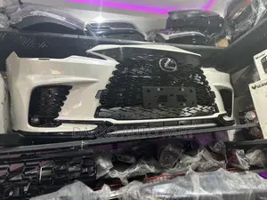 Lexus 350 2022-2024 Front Bumper Complete Available Very Nice