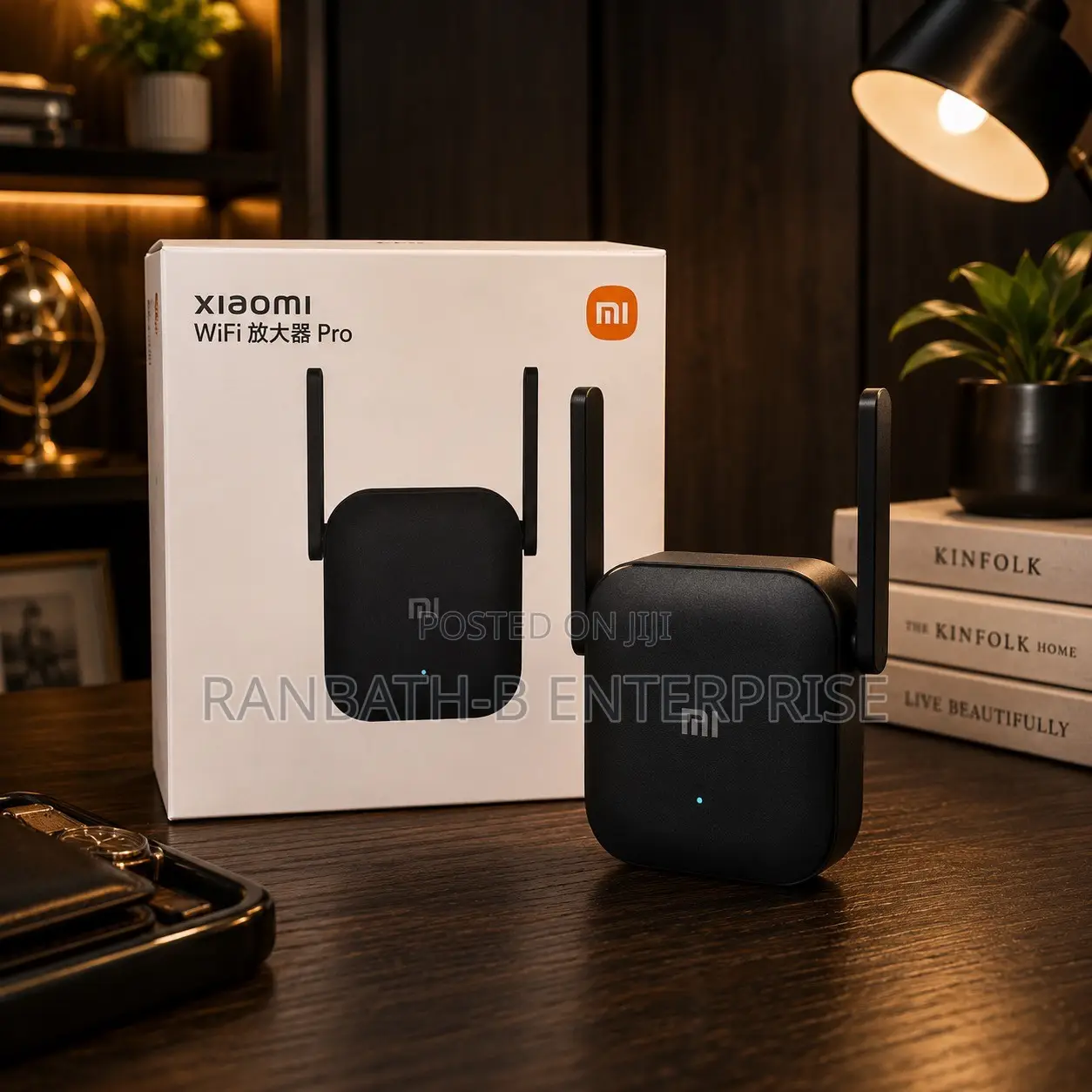 Xiaomi WiFi Amplifier Pro — Connect Without Limits
