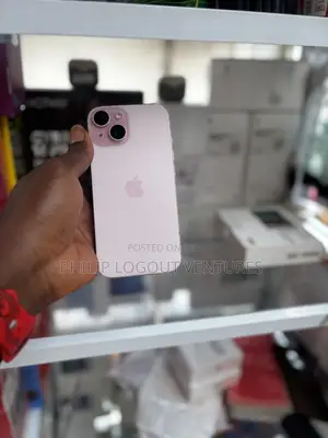 Apple iPhone 15 256 GB Purple