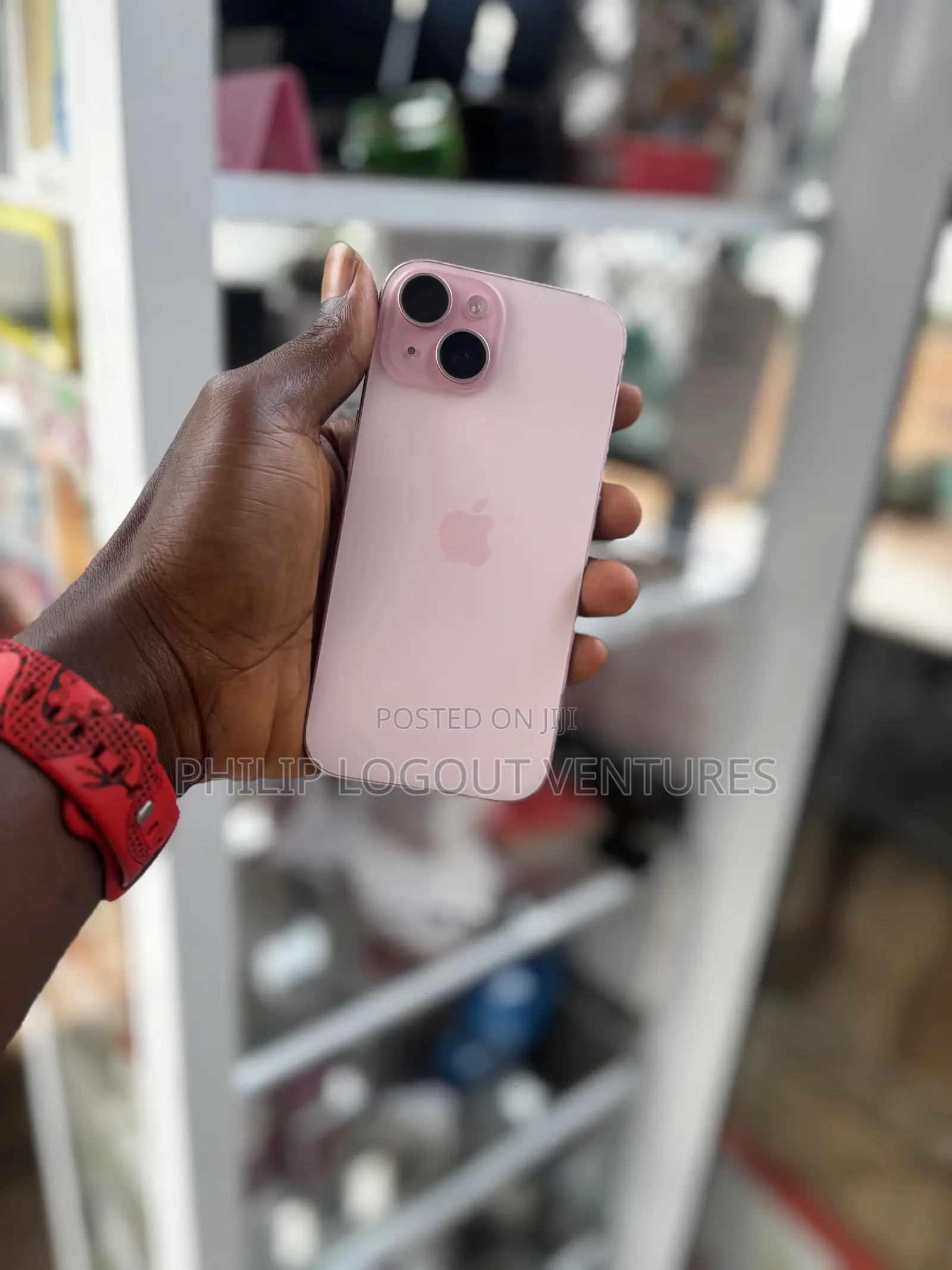 Apple iPhone 15 256 GB Purple
