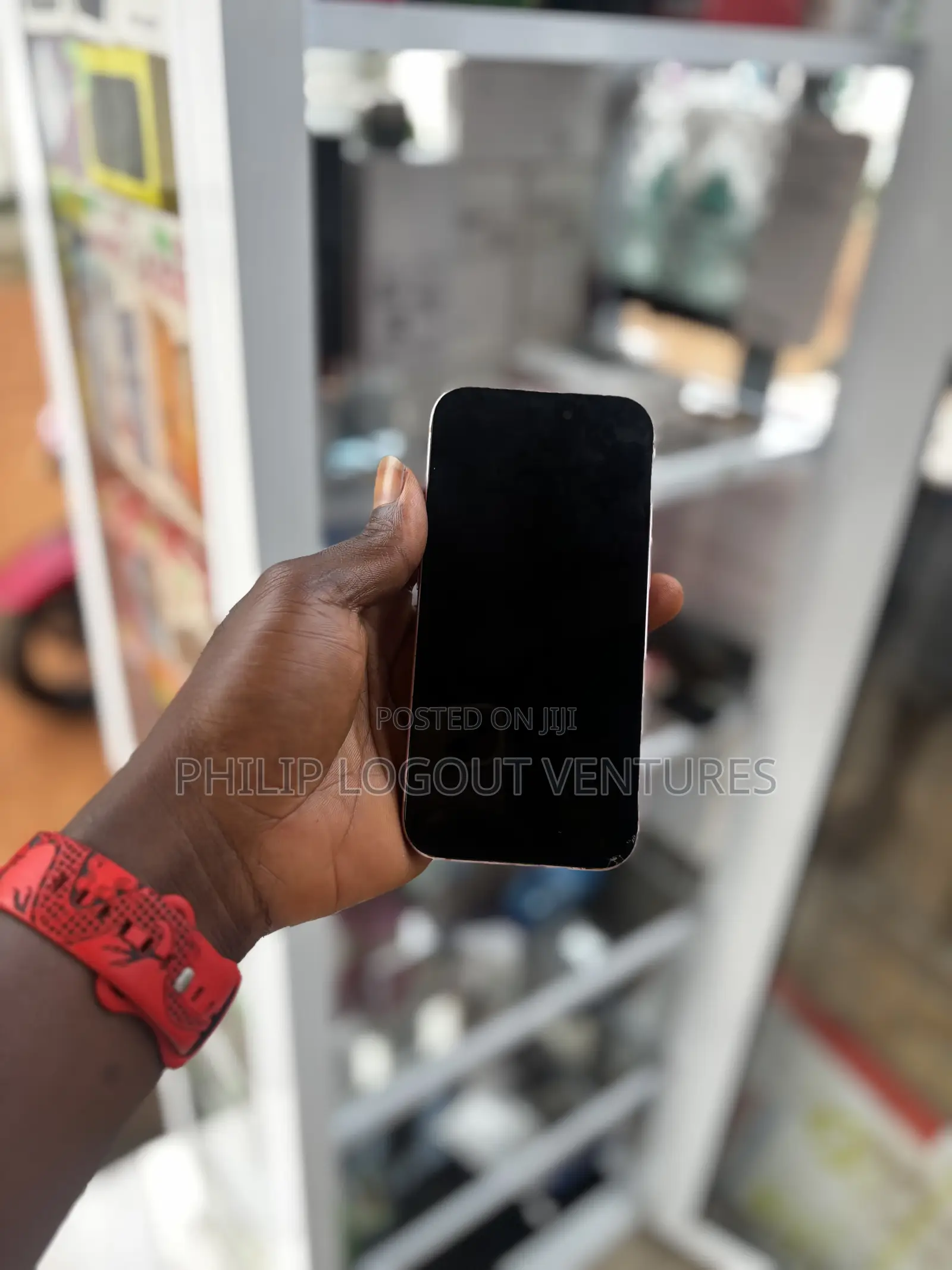 Apple iPhone 15 256 GB Purple