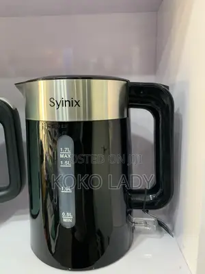 Kettle Water Heater