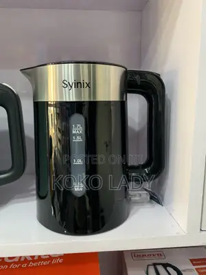 Kettle Water Heater