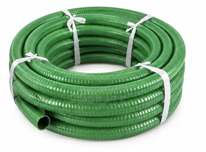 Green Thick Water Hose