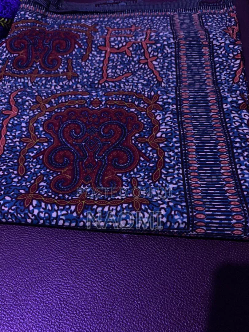 African Print (Hitarget) Fabric
