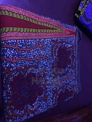 African Print (Hitarget) Fabric