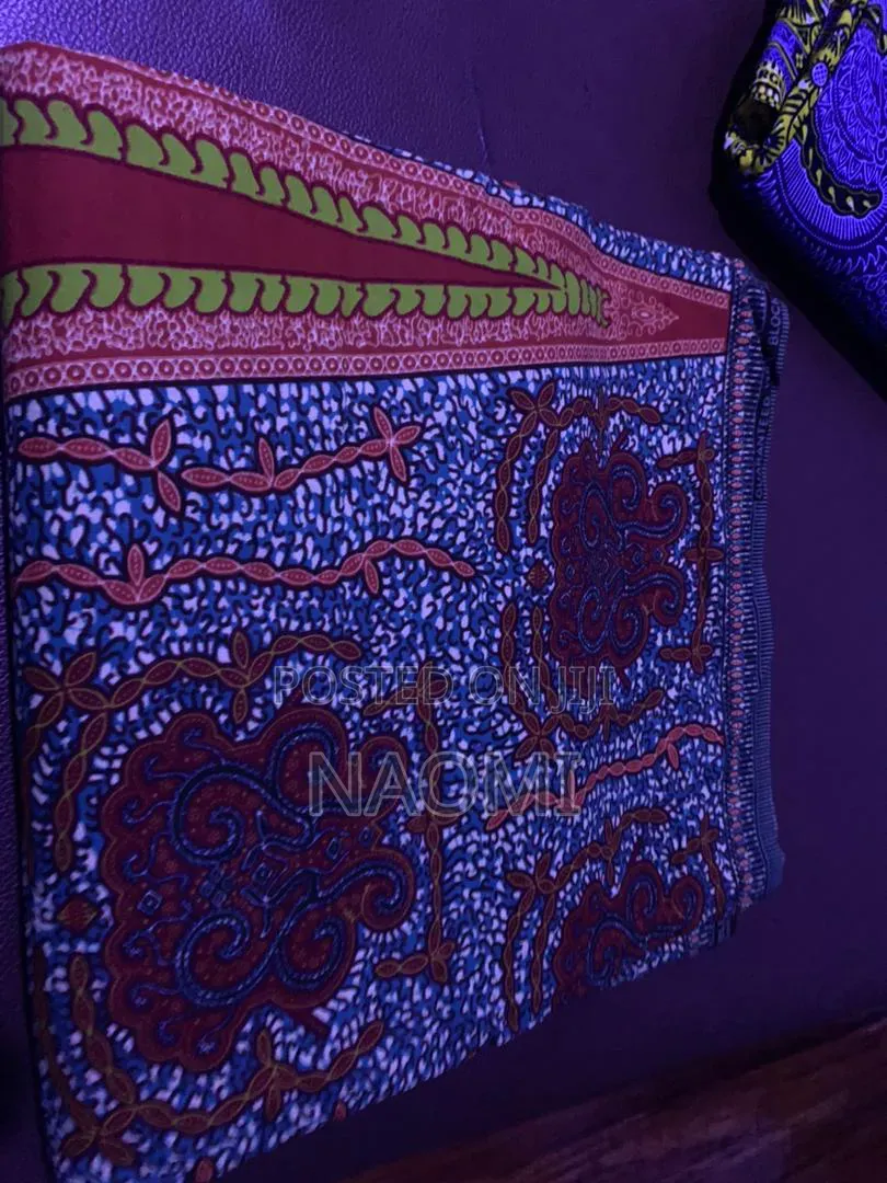 African Print (Hitarget) Fabric