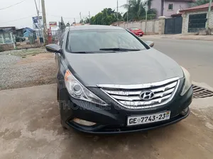 Hyundai Sonata 2013 Gray