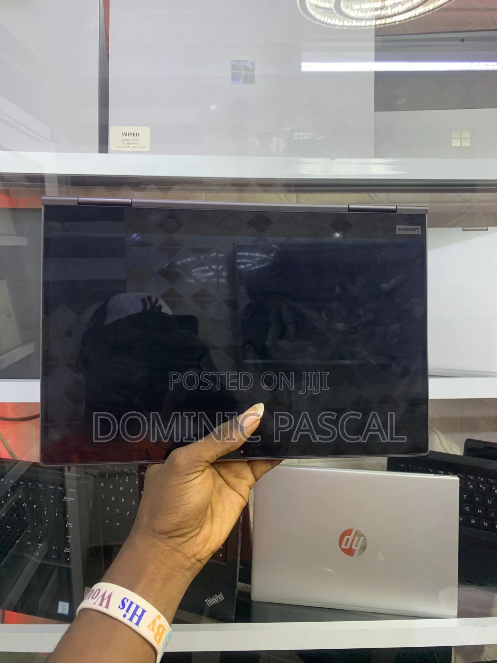 Laptop Lenovo ThinkPad X1 Yoga 16GB Intel Core i5 SSD 256GB