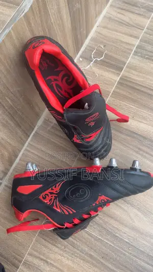 Optimum Velocity Rugby Boot