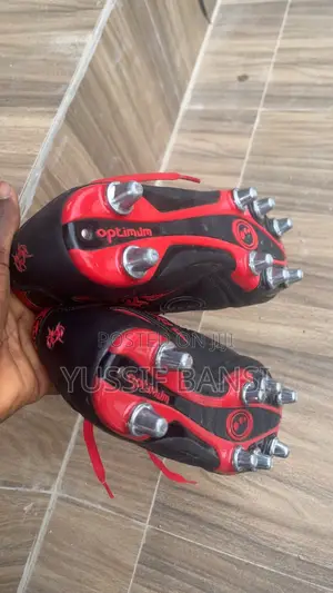 Optimum Velocity Rugby Boot