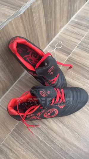 Optimum Velocity Rugby Boot