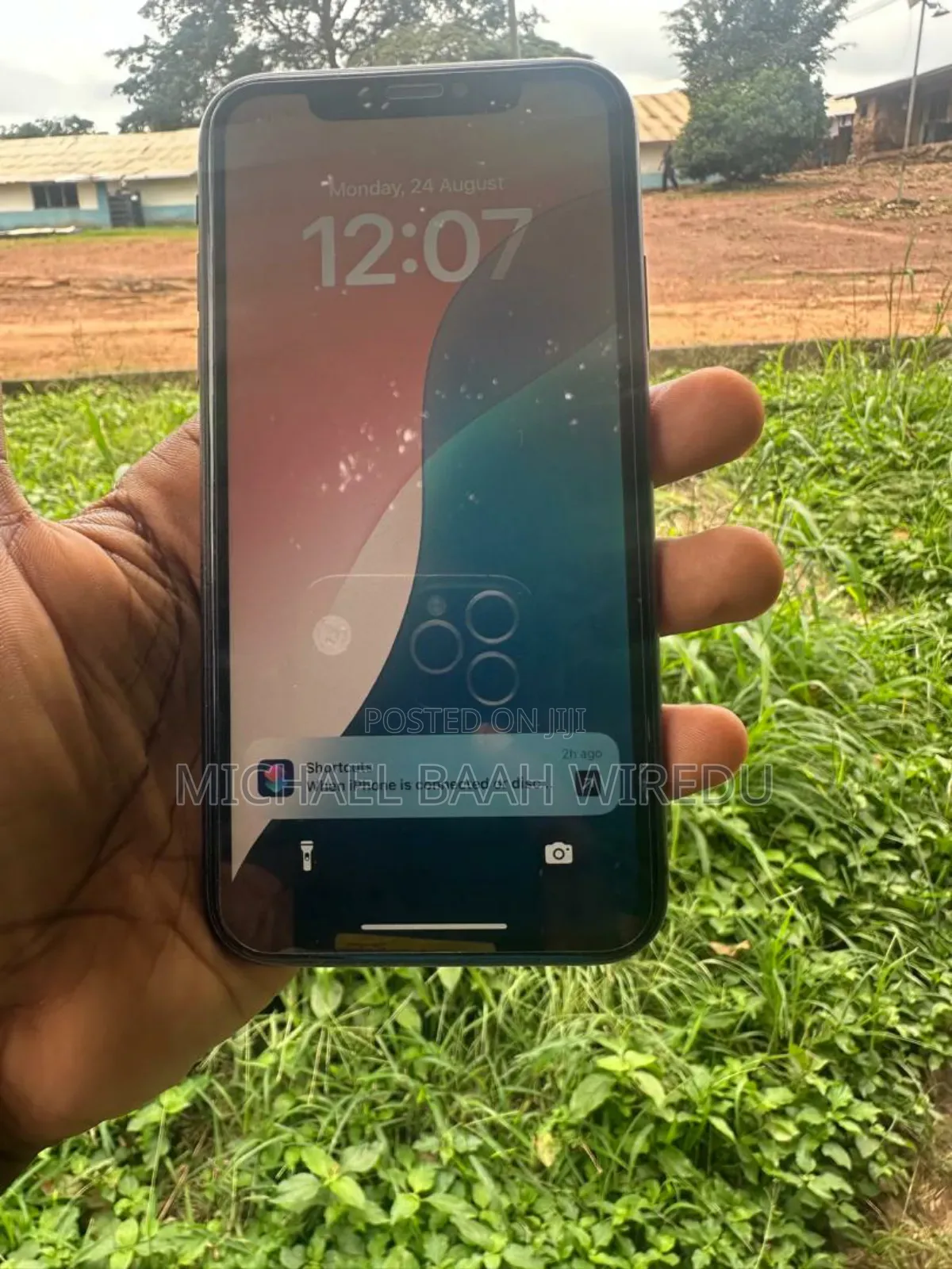 Apple iPhone 11 64 GB Black