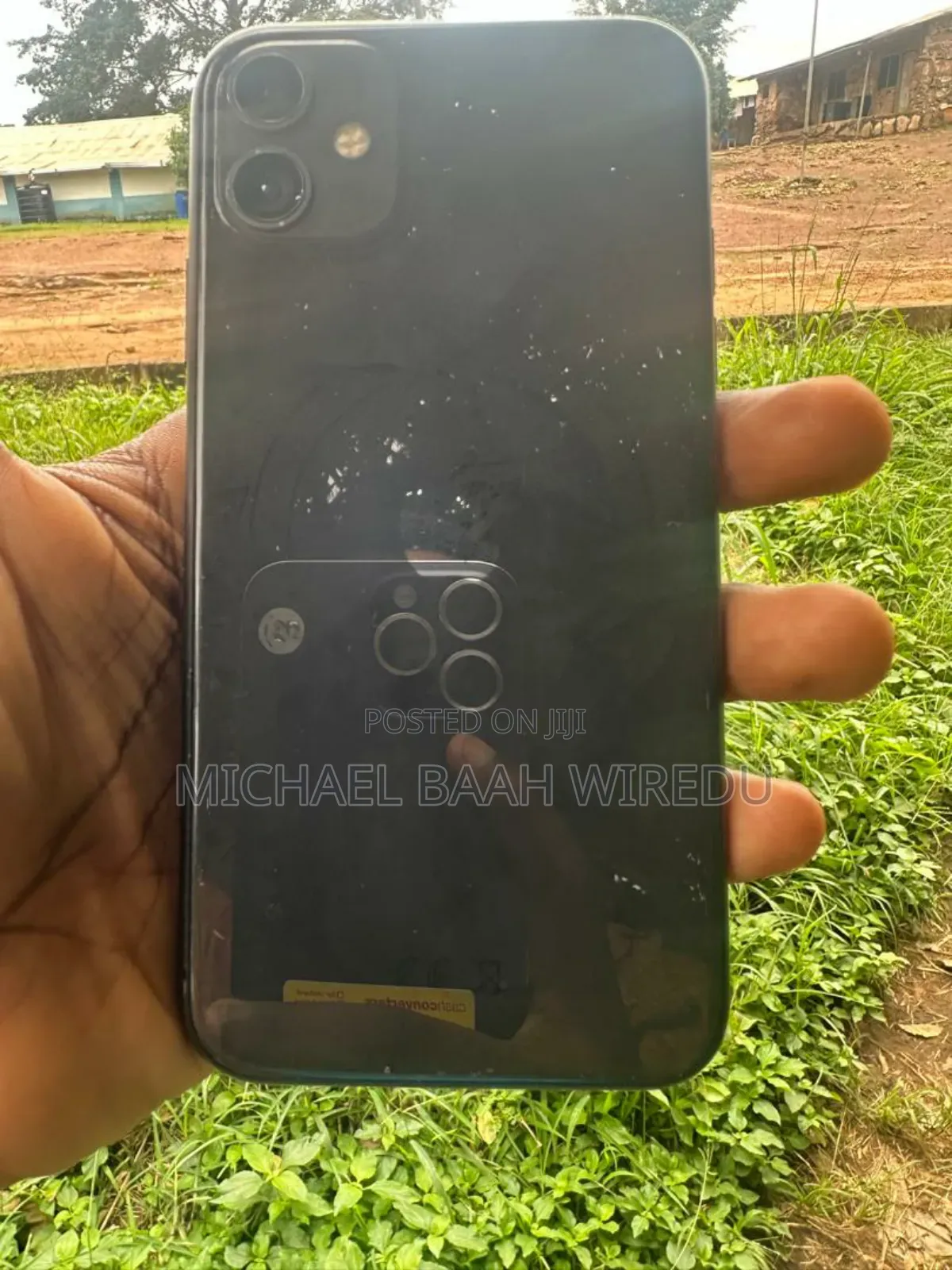 Apple iPhone 11 64 GB Black