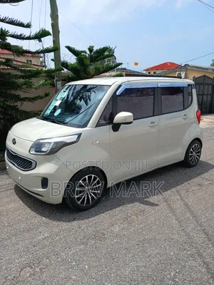 Kia Ray 1.0 FWD 2016 Beige