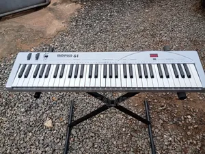 Midi Plus 61 Keyboard Controller