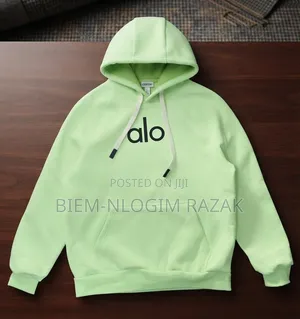 Balenciaga and Alo Thick N Heavy Hoodies Available in Stock