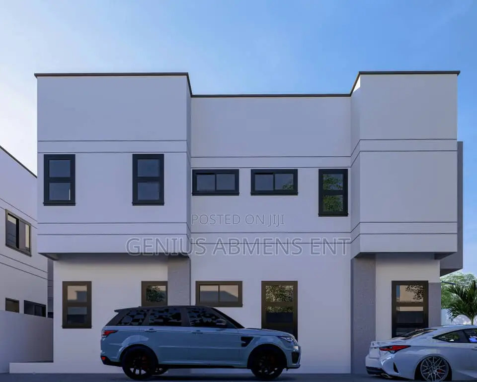4bdrm Townhouse/Terrace in Villa Hanof, Accra Metropolitan for sale