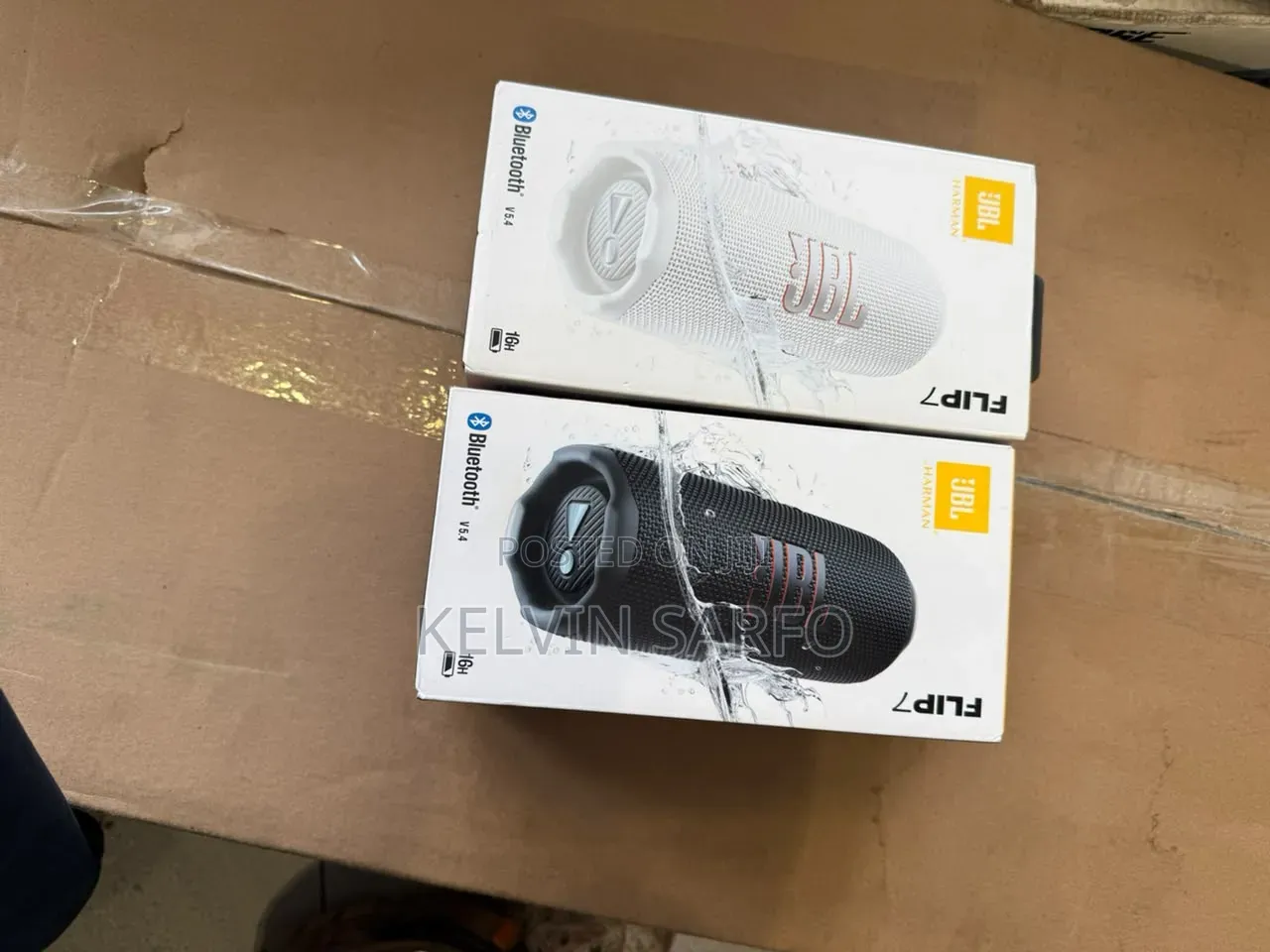 JBL Flip 7