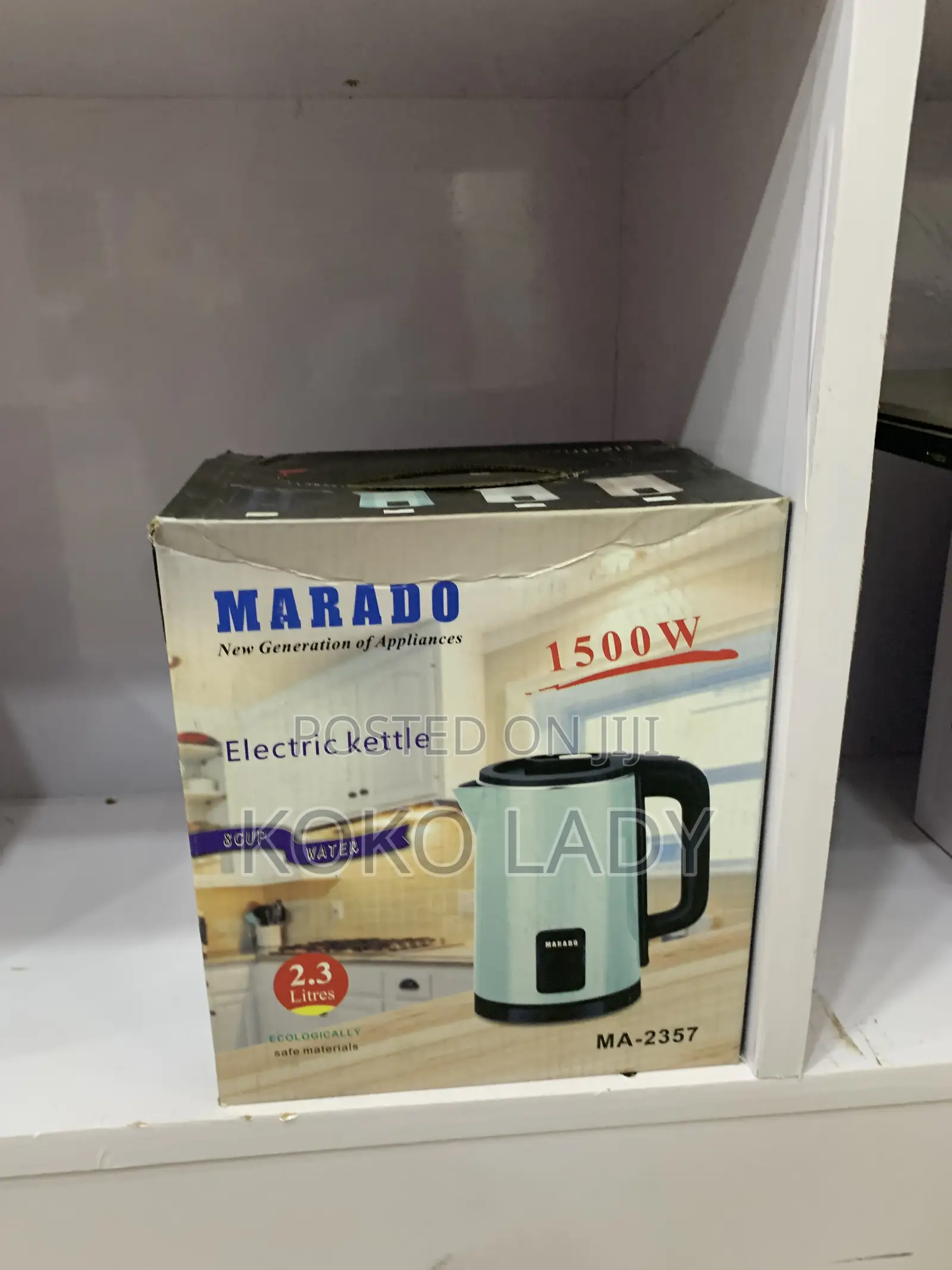 Electric Kettle