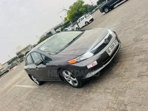 Honda Civic 2012 Gray