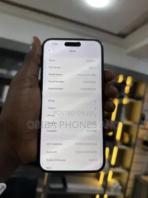 Apple iPhone 14 Pro Max 128 GB