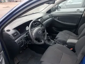 Toyota Corolla 1999 Green