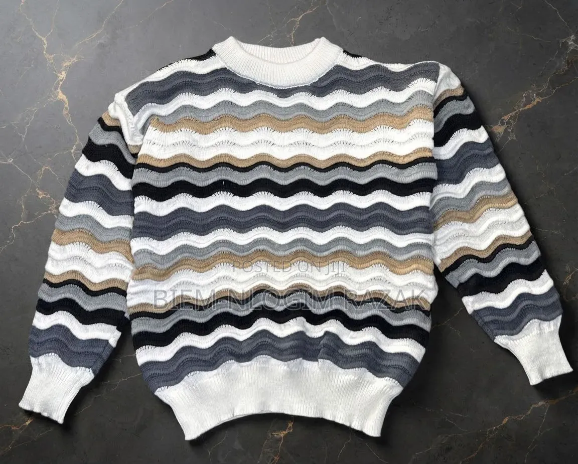 Hard Sweaters Available in Stock