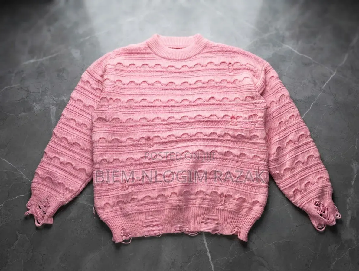 Hard Sweaters Available in Stock