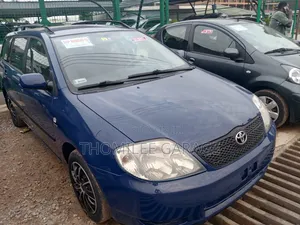 Toyota Corolla 1999 Green