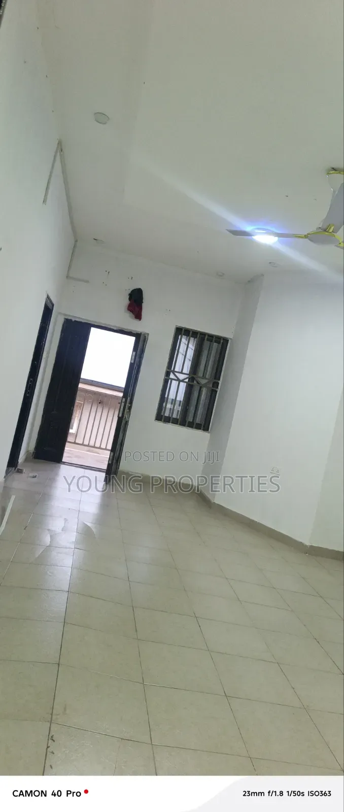 2bdrm Apartment in Ablekuma, Olebu for rent