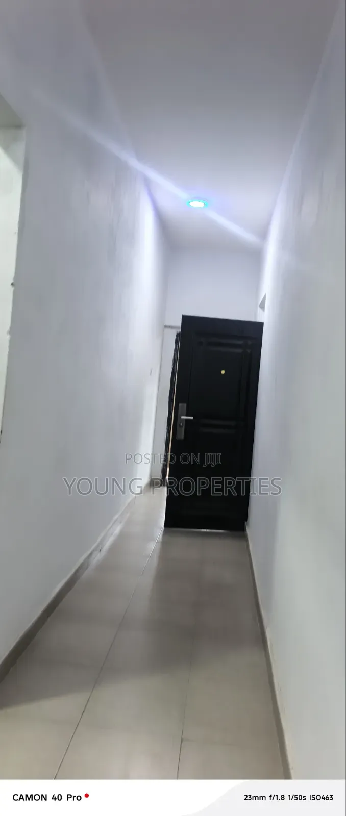 2bdrm Apartment in Ablekuma, Olebu for rent