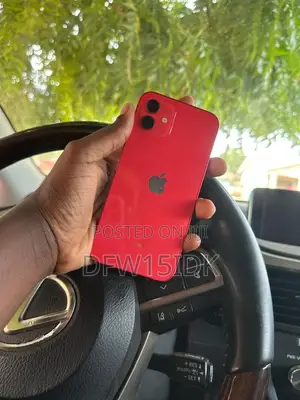 Apple iPhone 12 64 GB Red