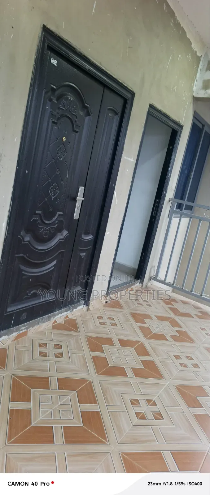 2bdrm Apartment in Ablekuma, Olebu for rent