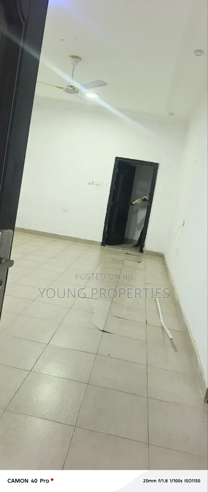 2bdrm Apartment in Ablekuma, Olebu for rent